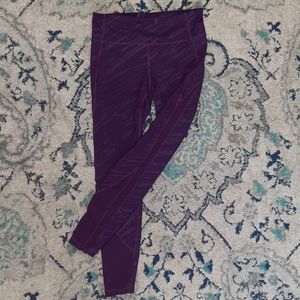 Gapfit mesh panel leggings